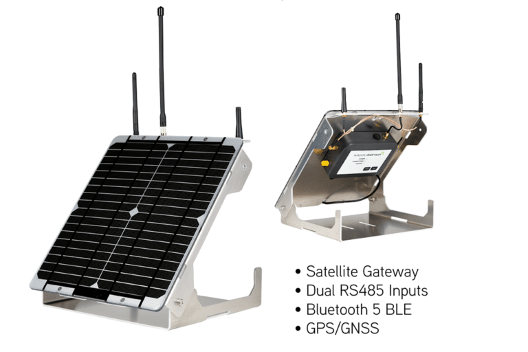 ModuSense IoT 物联网网关卫星 (SWARM)